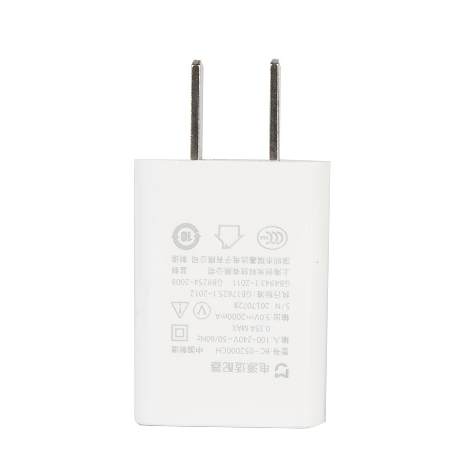 Bộ sạc nhanh Cho Xiaomi 18W Quick Charge 3.0 / Củ sạc Xiaomi Quick Charge 3.0,