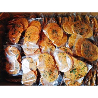 Sỉ 50 bịch cơm cháy mở hành