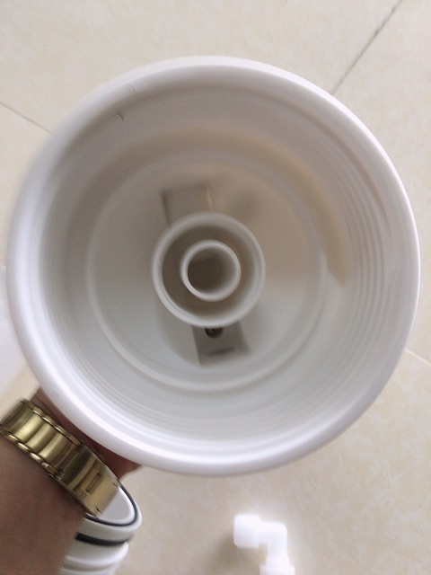Bộ cốc lọc nước 20 inch đầy đủ như hình