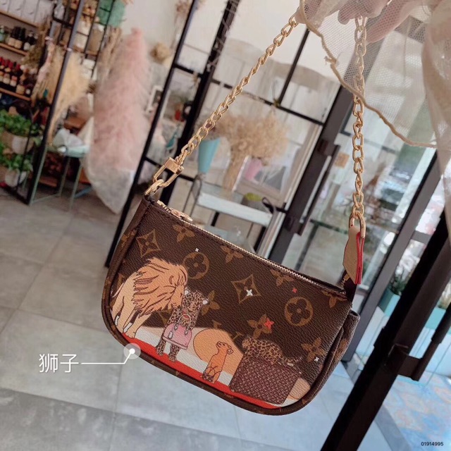 Túi sư tử fullbox