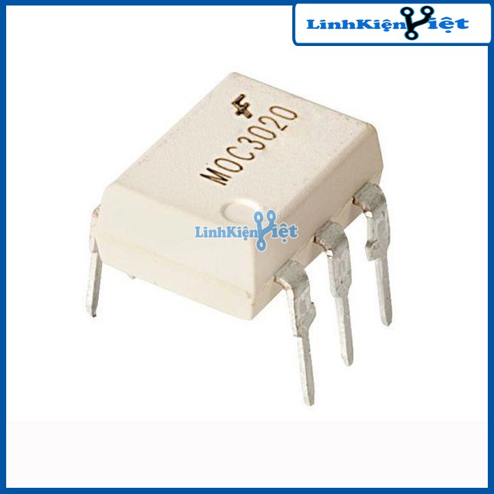 Sản phẩm MOC3081 DIP6