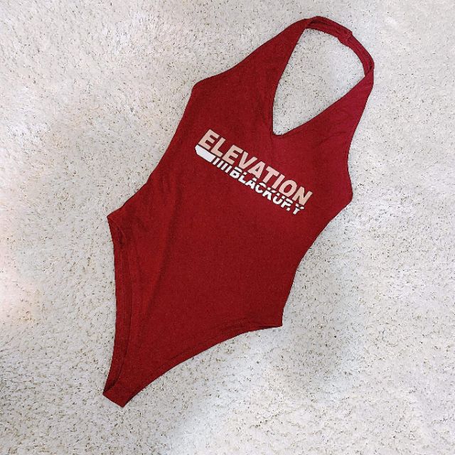 Bodysuit vòng cổ | BigBuy360 - bigbuy360.vn