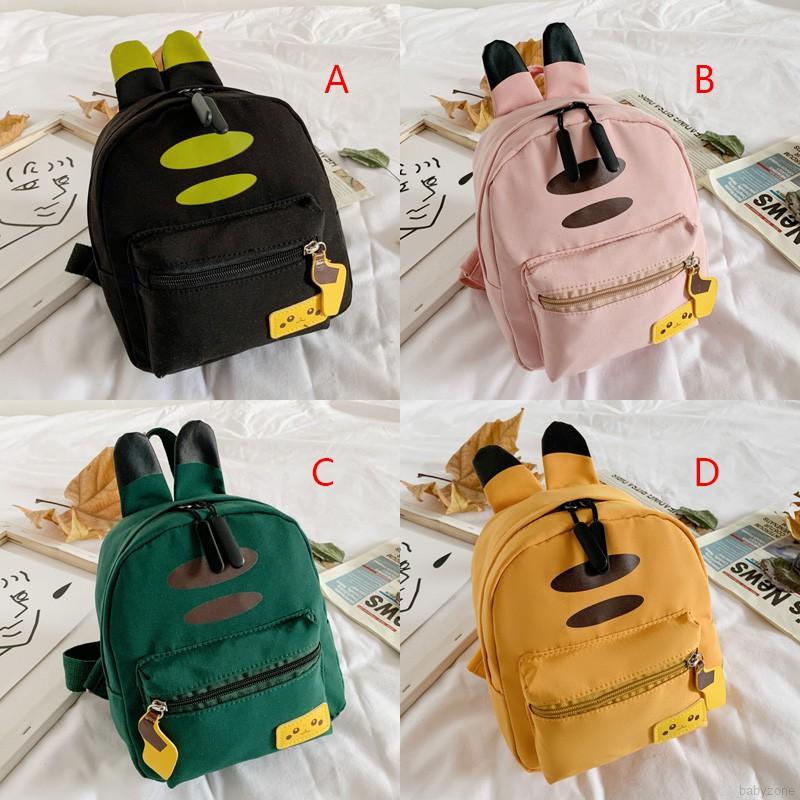 Balo Họa Tiết Hoạt Hình Dễ Thương Cho Bé