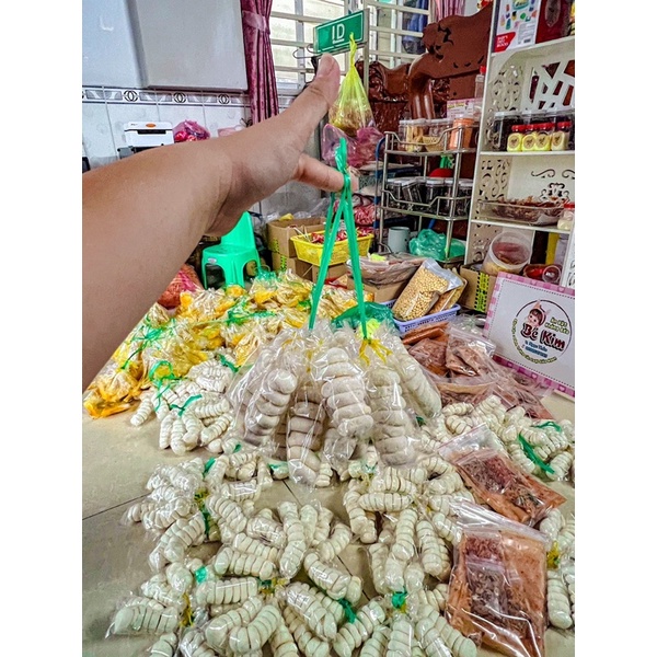 Bánh bao mini tuổi thơ ❤️