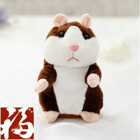 Chuột Hamster Nhồi Bông Biết Nói Vui Nhộn Dành Cho Trẻ 84224207