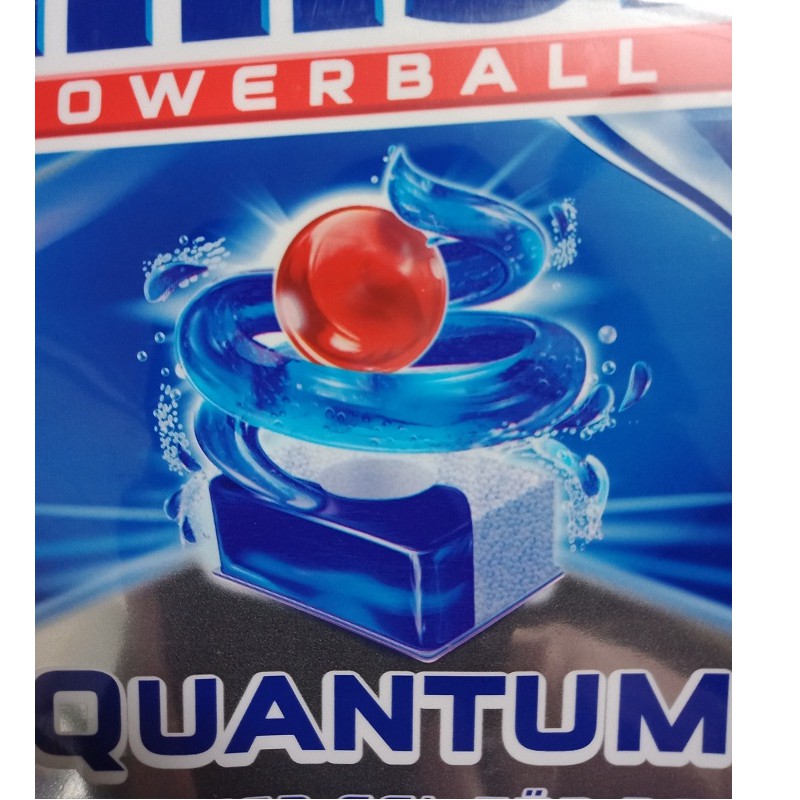 Viên rửa bát Finish quantum cao cấp t viên hàng nội địa Đức