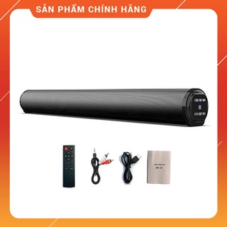 Loa Thanh Siêu Trầm Bluetooth Gaming Soundbar 20W Để Bàn BS-10 Dùng Cho Máy Vi Tính PC, Laptop, Tivi