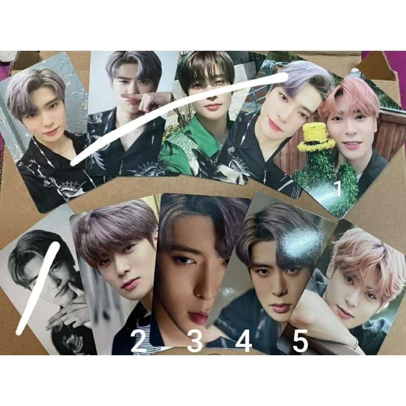 DICON TAEYONG/HAECHAN - chỉ tặng khi mua card NCT khác