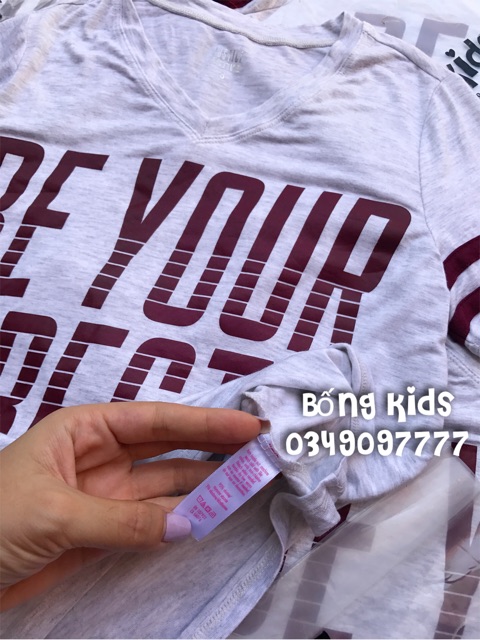 Áo Pull Bé Gái Cổ Tim Chữ Nâu Đỏ