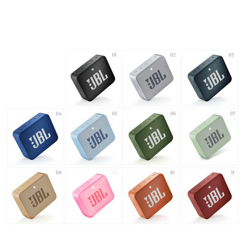 Loa Bluetooth Jbl Go2 Go2 100% Mini Chuyên Dụng