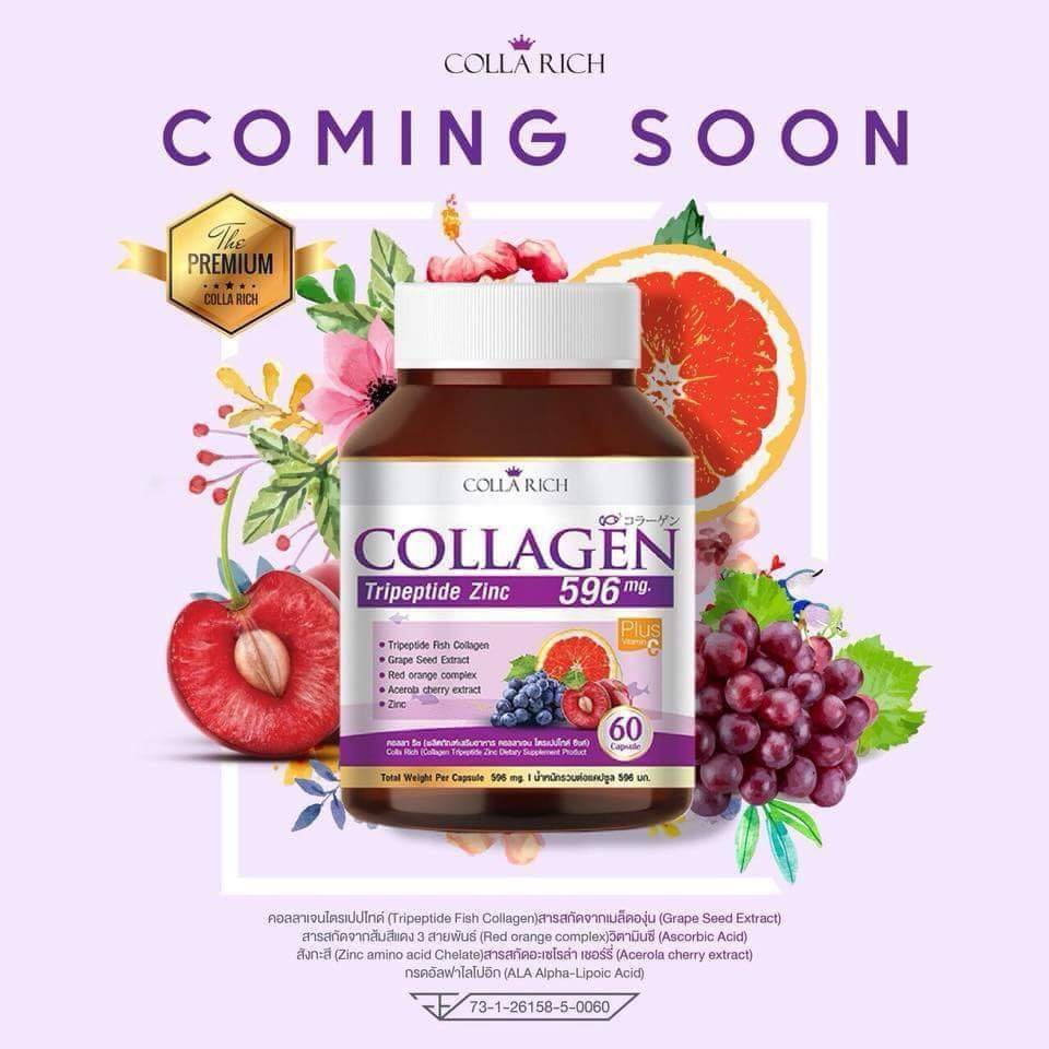 Colla Rich Collagen Tripertide | BigBuy360 - bigbuy360.vn