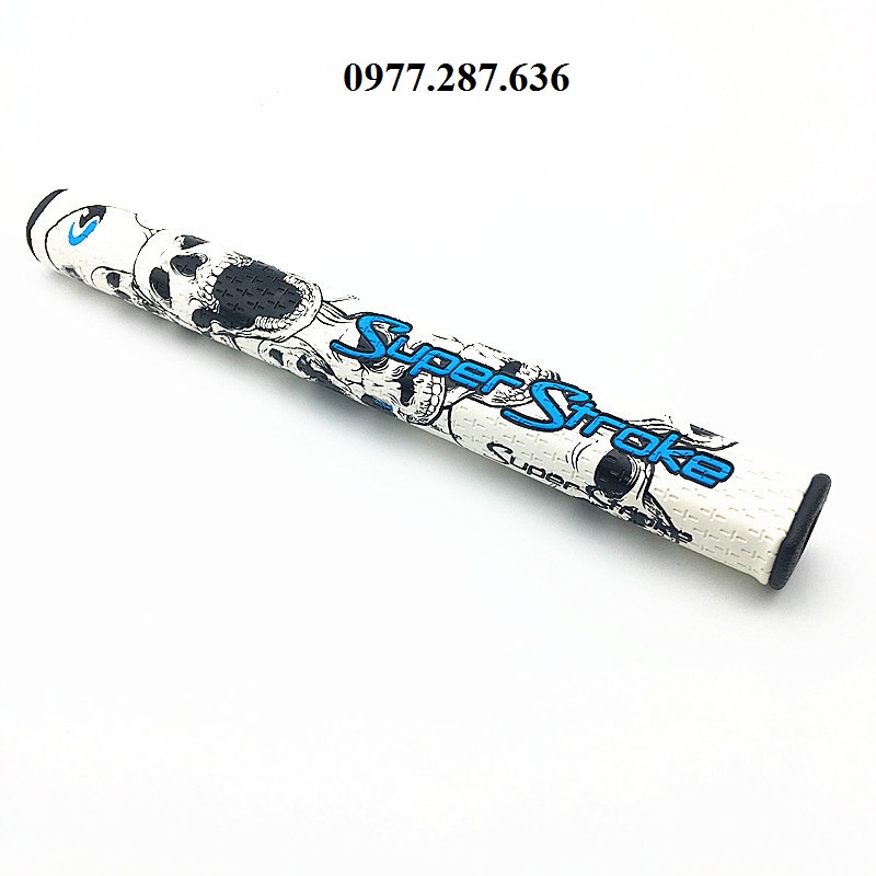 Golf grip gậy Putter bọc cán gậy sắt chống trượt êm tay thoáng khí nhiều màu sắc lựa chọn CG003