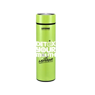 [HÀNG TẶNG KHÔNG BÁN] Bình Nước Listerine Tonic