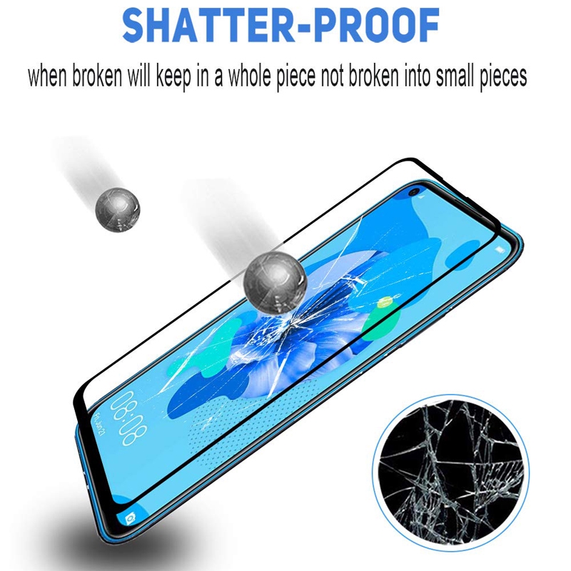 Kính Cường Lực Bảo Vệ Camera Sau Cho Huawei Nova 5t P20 P30 Lite P20 Kèm Phụ Kiện