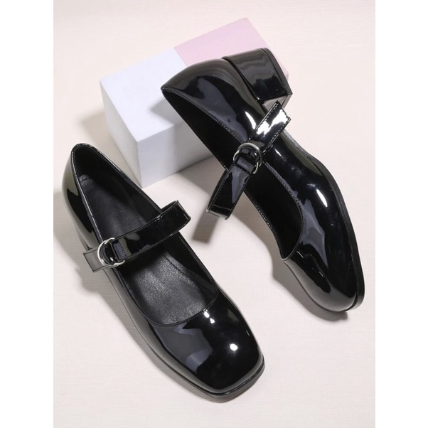 Giày Oxford Nữ