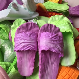 Dép bắp cải