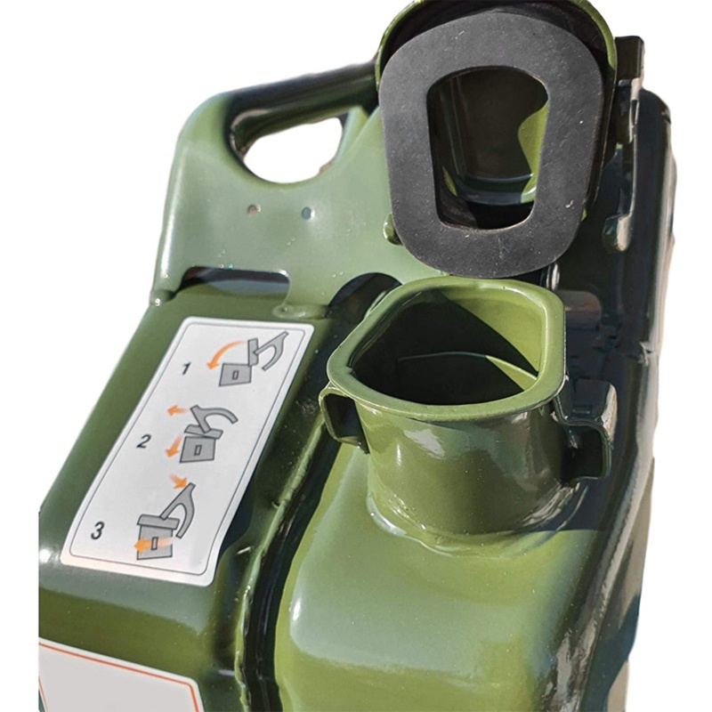 Vòng Đệm Cao Su Cho Bình Nhiên Liệu Xe Hơi Sealey