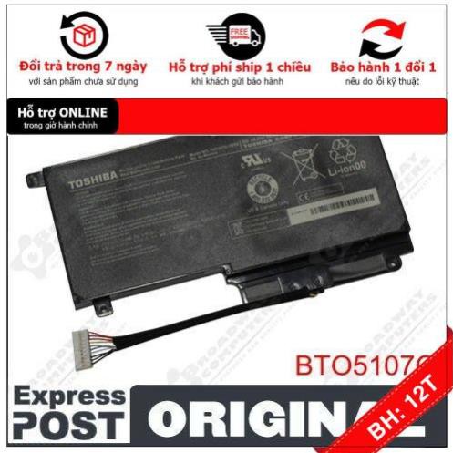 [BH12TH] ⚡Pin laptop Toshiba Satellite L50 L50-A L50D-A L50DT-A L50T-A PA5107U-1BRS