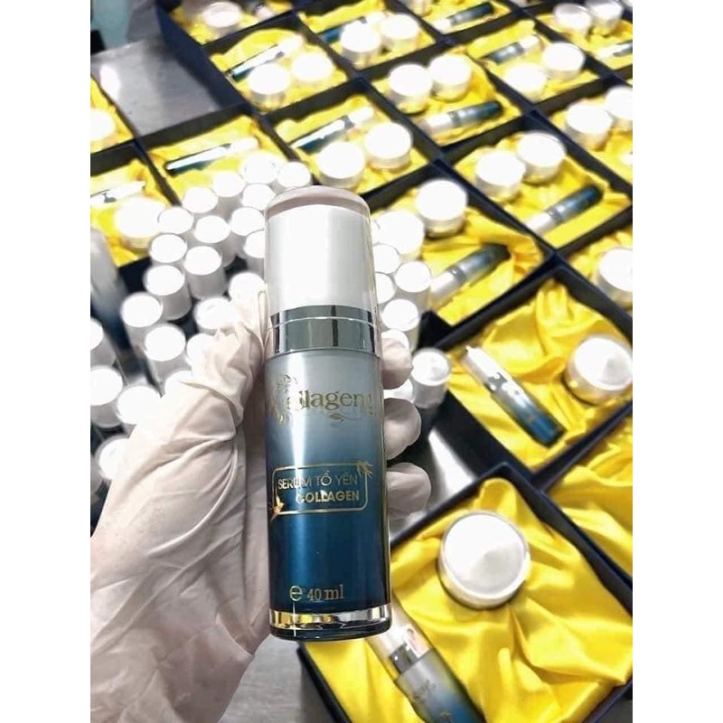 SERUM TỔ YẾN N”COLLAGEN