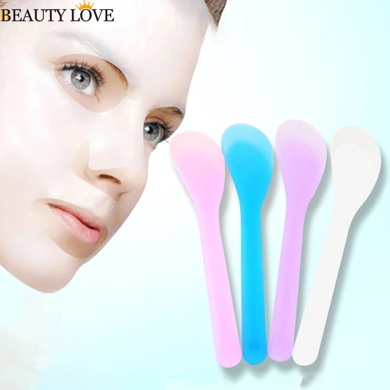 Set 10 Dụng Cụ Tự Trộn Mặt Nạ Đắp Mặt Nạ Tiện Lợi