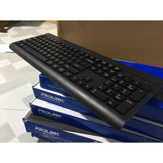 Bộ bàn phím chuột không dây Prolink PCWM-7003