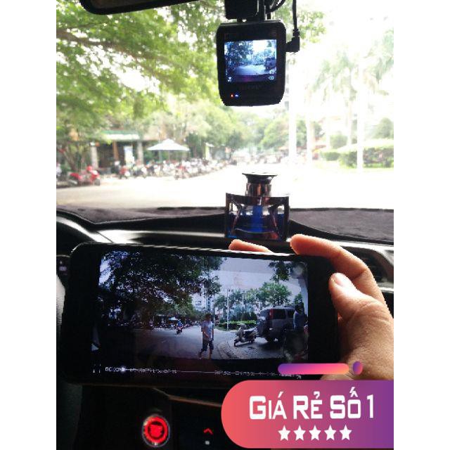 Camera hành trình ghi hình trước và sau Vietmap C62 GPS/WIFI/ADAS