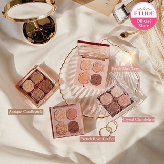 Màu mắt Play Color Mini Object Hàn Quốc siêu xinh