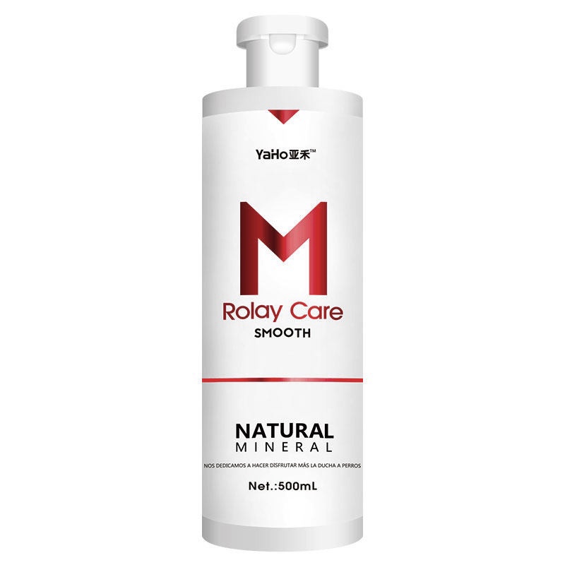 Sữa Tắm Chó Mèo CHÍNH HÃNG YAHO M Rolay Care  Hương Nước Hoa Cao Cấp 500ml