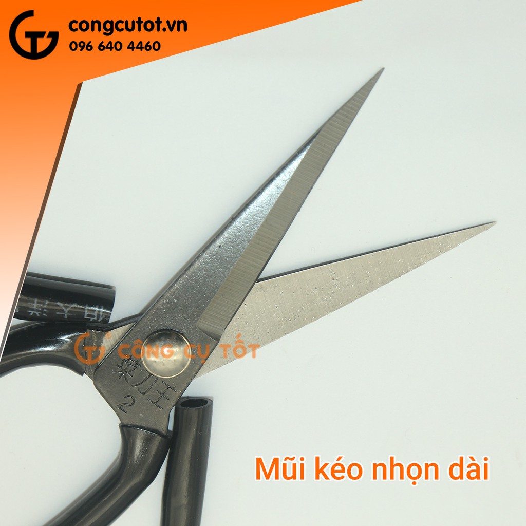 Kéo đa năng lưỡi thép hợp kim A2