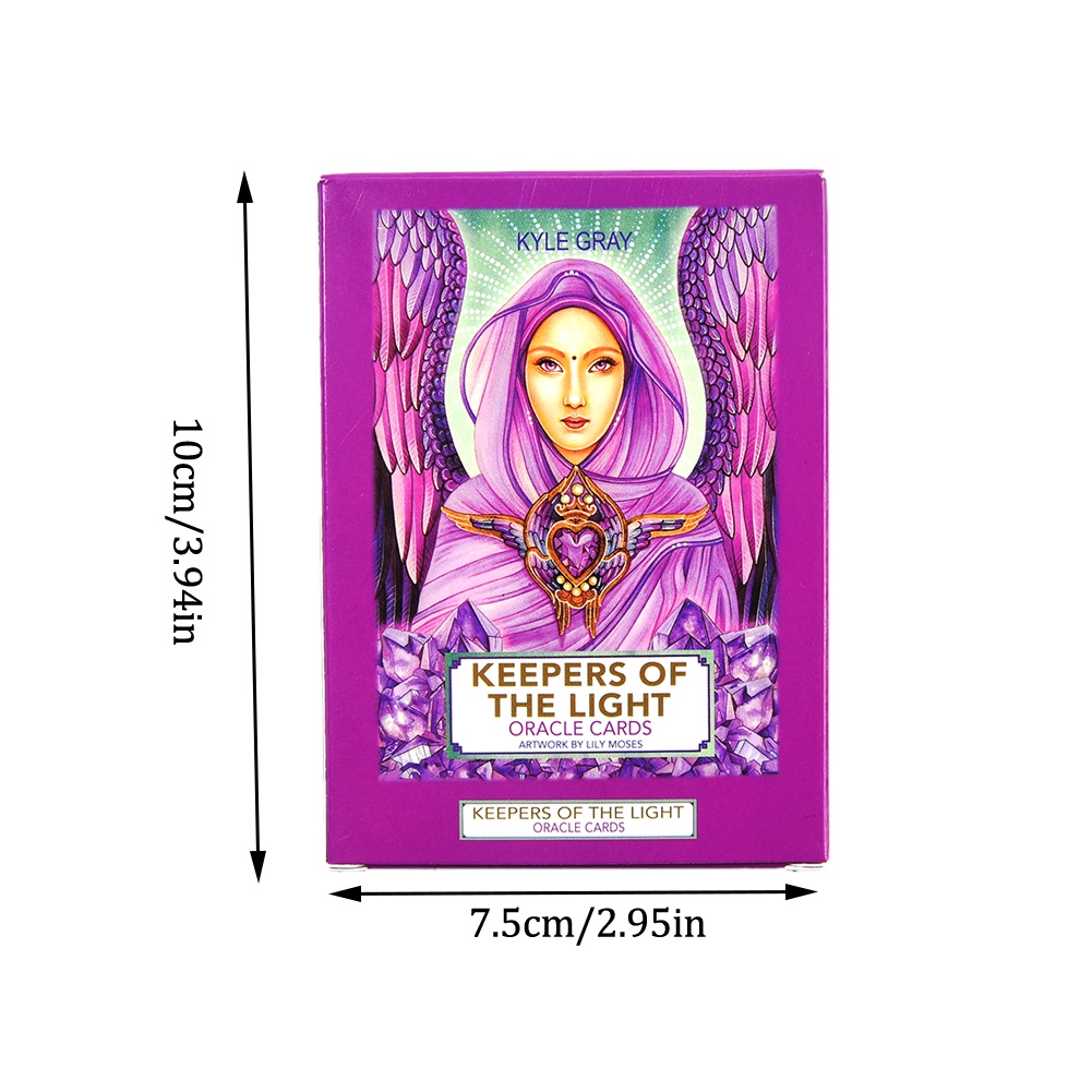 Bộ 44 Thẻ Bài Tarot Thiết Kế Độc Đáo Sáng Tạo