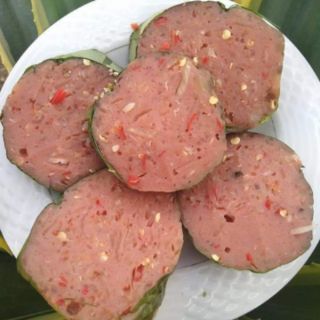 Nem chua lá chùm ruột