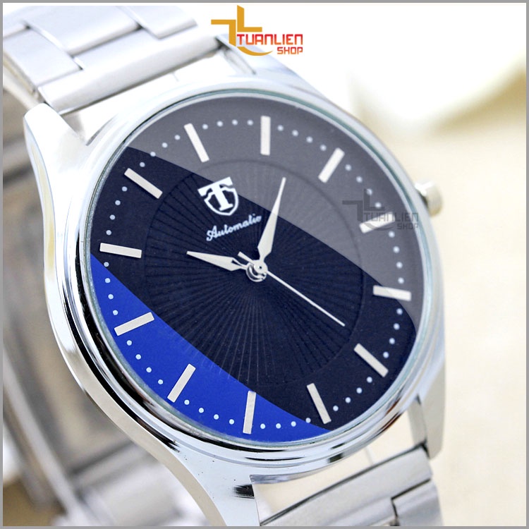 Đồng Hồ Nam Hiệu Automatic - Japan MoVT (QUARTZ) sang trọng 3 kim