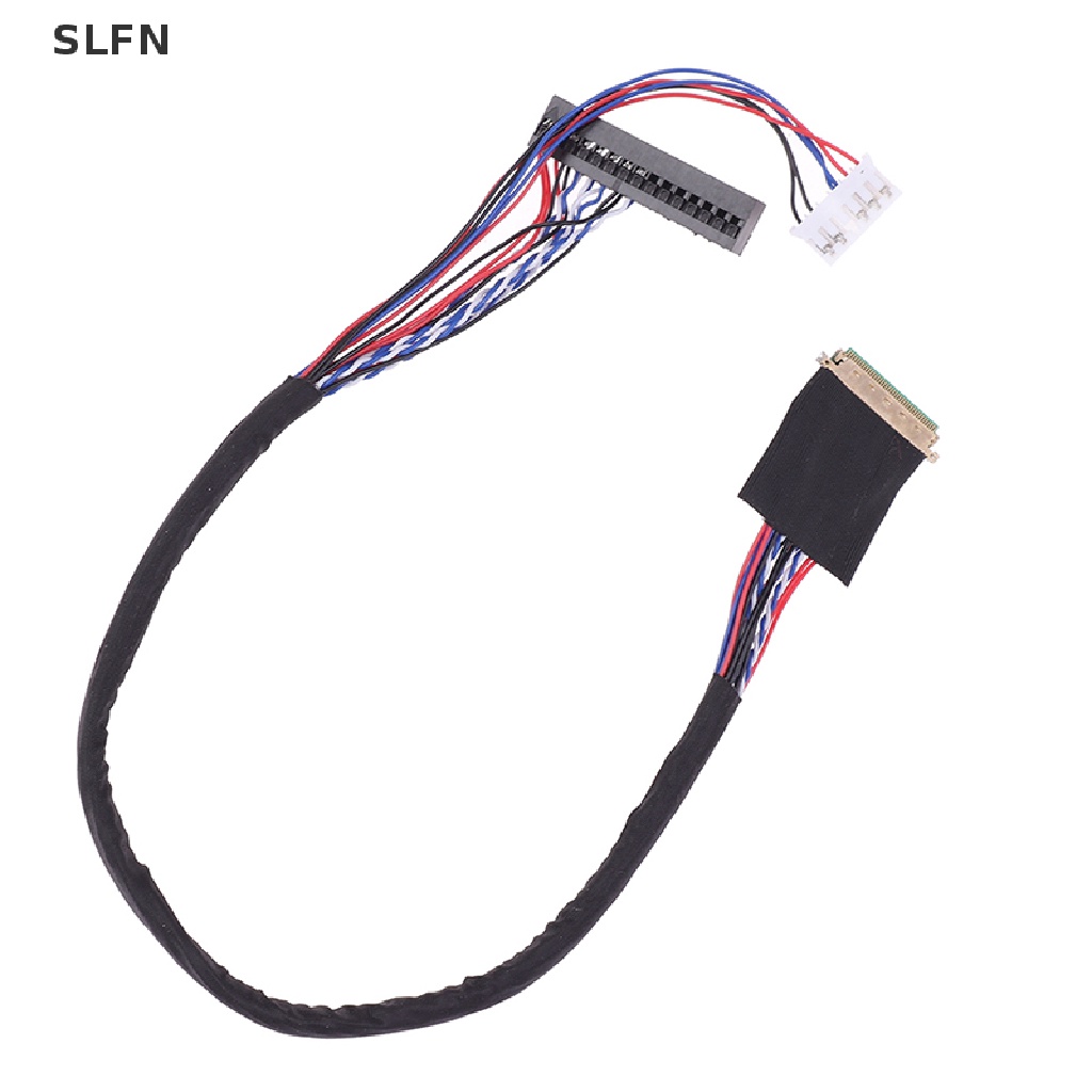 1 Cáp Màn Hình LCD LVDS 40 Pin 1 Kênh 6 Bit