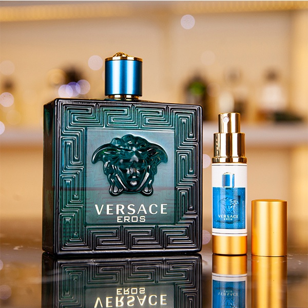 Nước hoa nam VERSACE EROS 5ml-10ml-20ml chính hãng