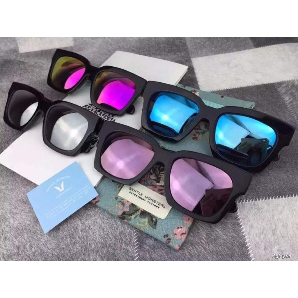 Kính Mát Thời Trang V Lớn Đen Cá Tính sỉ Rẻ | BigBuy360 - bigbuy360.vn
