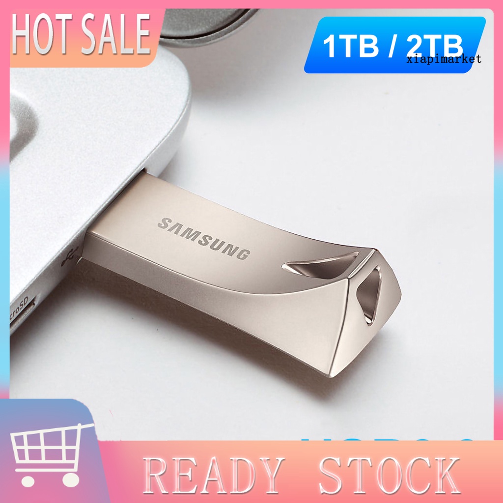 MAT_for Samsung USB Flash Disk USB3.0 Shock-proof Hot Swap 1T/2T High-speed USB Flash Drive for Office