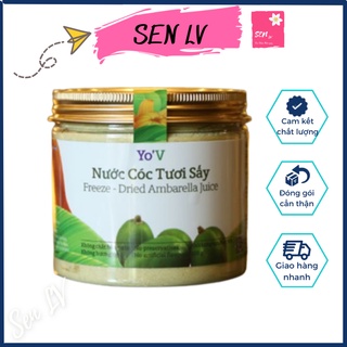 Nước Ép Cóc Tươi Sấy Vinamit 150g