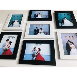 Bộ Khung Ảnh 10x15 - Tặng In Ảnh Chất Lượng Cao