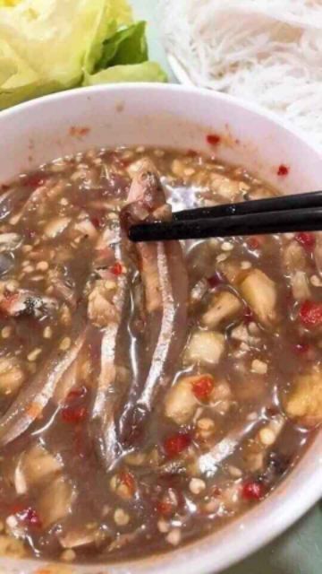 COMBO 2 HỦ MẮM NÊM - MẮM CÁI CÁ CƠM NGON - HÀNG LOẠI 1