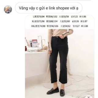 Jeans xl 140