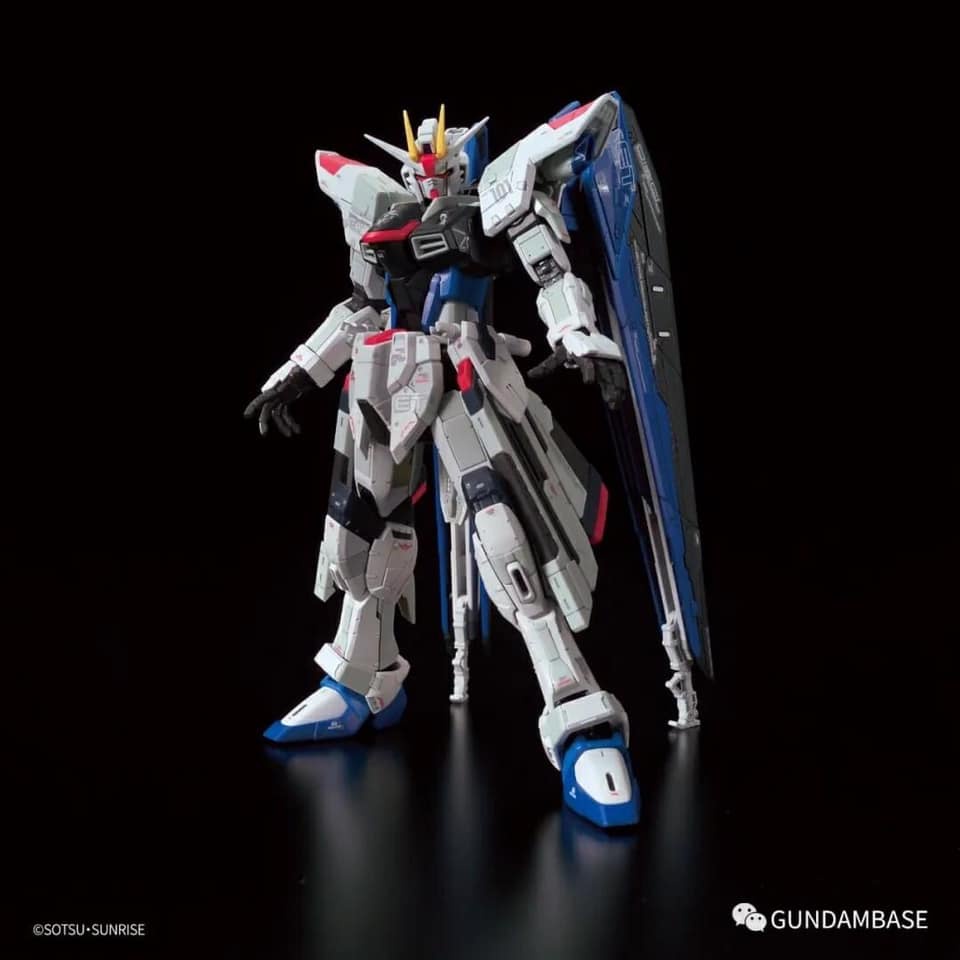 Mô hình lắp ráp Bandai RG 1/144 Gundam Freedom ver GCP