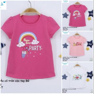 Áo cộc dokma to đại size 2-6y bé gái