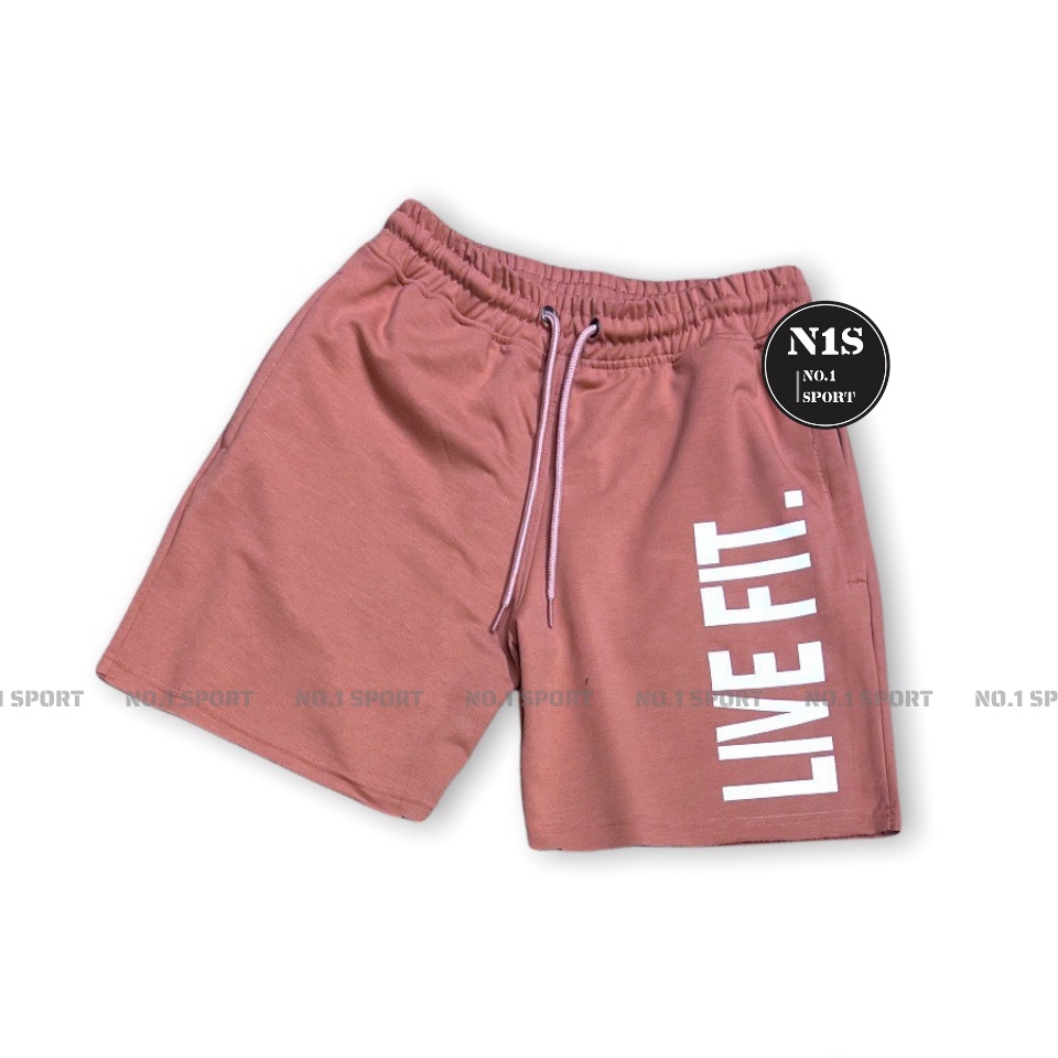Quần Short Tập Gym, Thể Thao, Chất Đẹp