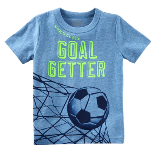 Áo bé trai Oshkosh