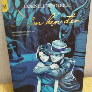 Sách - Điểm hẹn đen - Cornell Woolrich