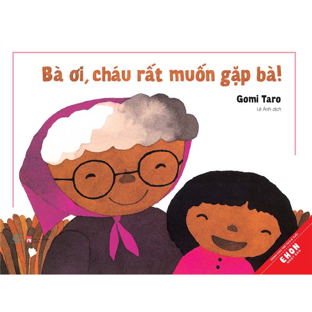 Sách - Bà ơi, cháu rất muốn gặp bà!