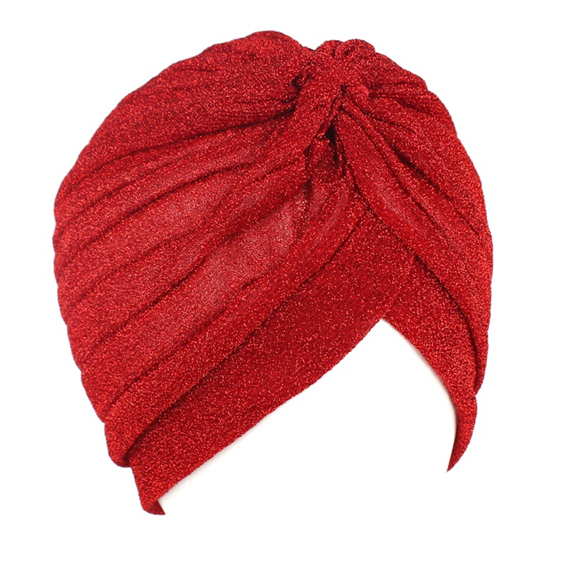 Mũ turban trùm đầu kiểu Hồi Giáo cho nữ