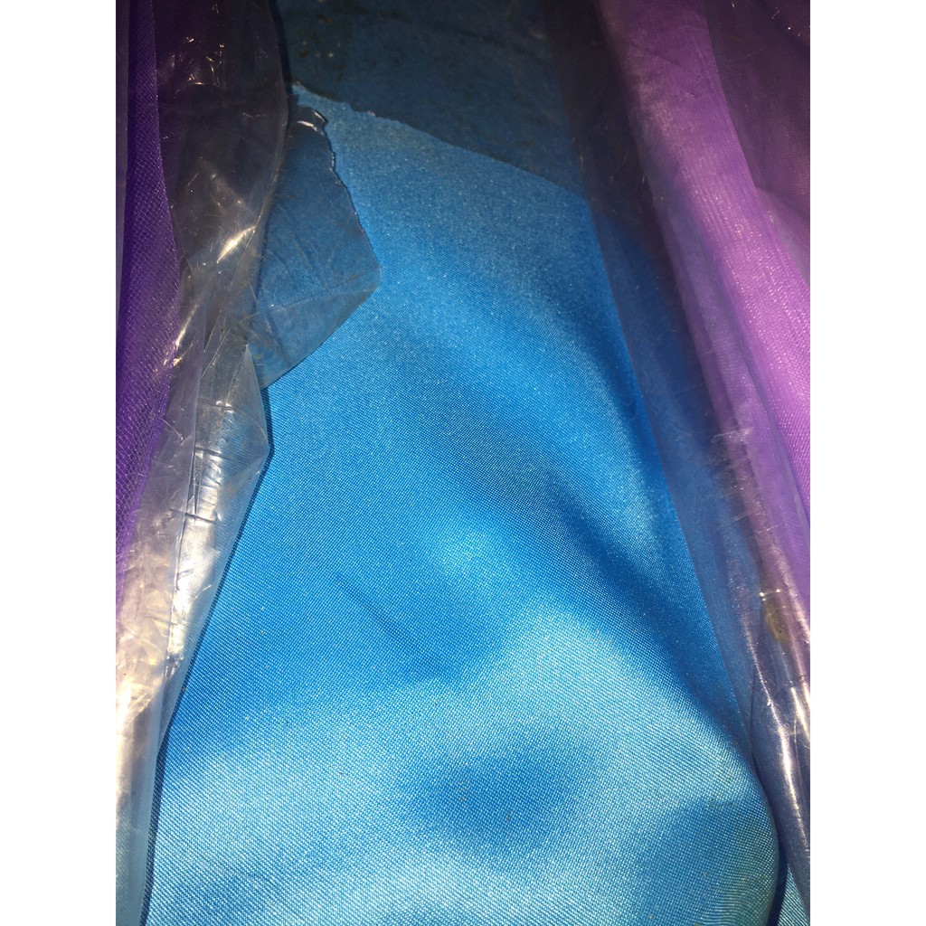 Vải May Váy Cưới Giá Rẻ Phi lỳ nhiều màu hàng cao cấp khổ 1,5m may đầm xoè váy dạ hội