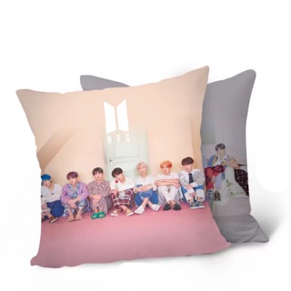 Gối vuông bts map of the soul persona