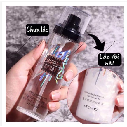 [ hot sale ] Xịt Dưỡng GECOMO Khoá Chặt Lớp Make Up #SPRAY | BigBuy360 - bigbuy360.vn